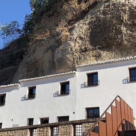 Apartamentos3Cuevas Setenil De Las Bodegas Dış mekan fotoğraf