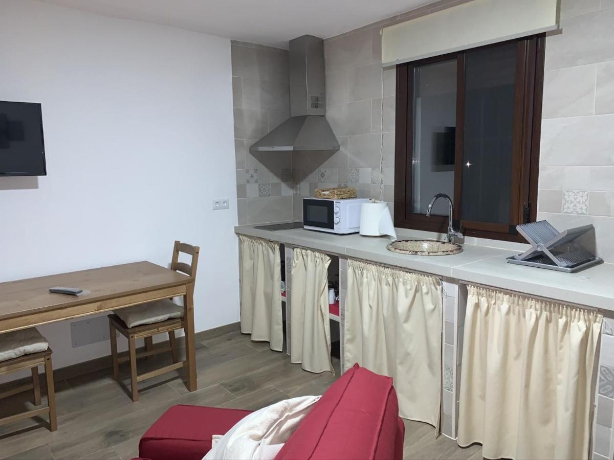 Apartamentos3Cuevas Setenil De Las Bodegas Dış mekan fotoğraf