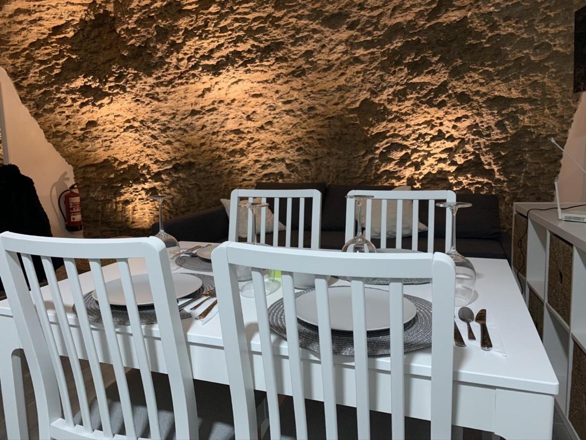Apartamentos3Cuevas Setenil De Las Bodegas Dış mekan fotoğraf