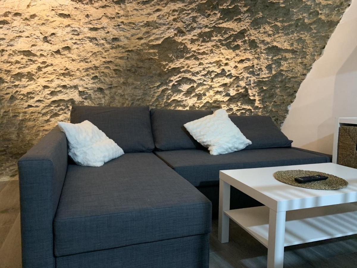 Apartamentos3Cuevas Setenil De Las Bodegas Dış mekan fotoğraf