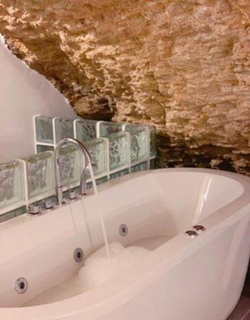 Apartamentos3Cuevas Setenil De Las Bodegas Dış mekan fotoğraf