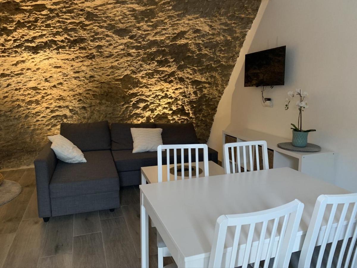 Apartamentos3Cuevas Setenil De Las Bodegas Dış mekan fotoğraf