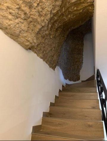 Apartamentos3Cuevas Setenil De Las Bodegas Dış mekan fotoğraf