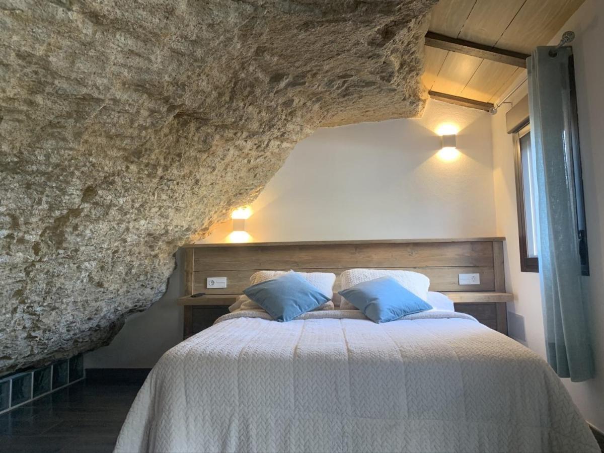Apartamentos3Cuevas Setenil De Las Bodegas Dış mekan fotoğraf