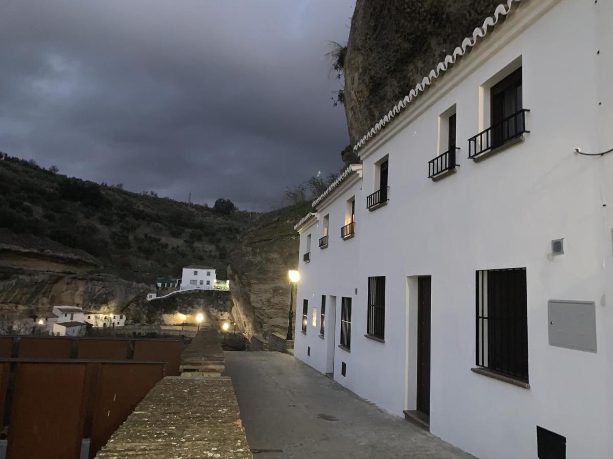 Apartamentos3Cuevas Setenil De Las Bodegas Dış mekan fotoğraf