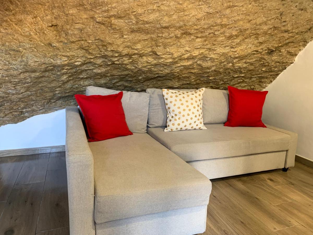 Apartamentos3Cuevas Setenil De Las Bodegas Dış mekan fotoğraf